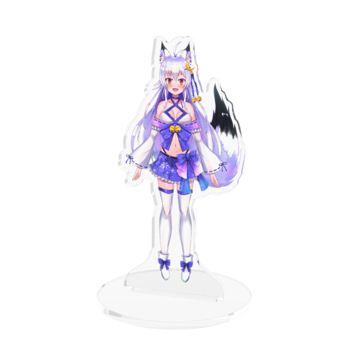 アクリルフィギュア - 100x100mm