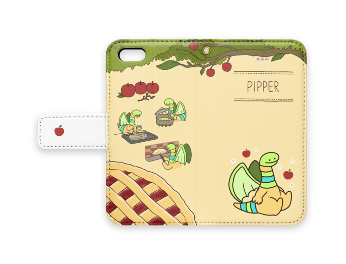 iPhone 5 / 5s / SE - ストラップ穴 あり