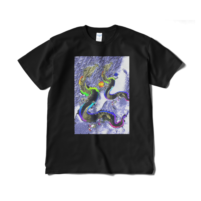 Tシャツ(短納期) - XL - ブラック