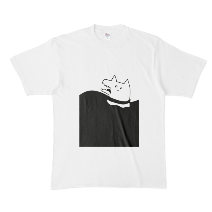 Tシャツ - XL - 白