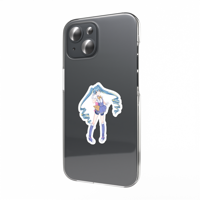 スマホステッカー - 縦