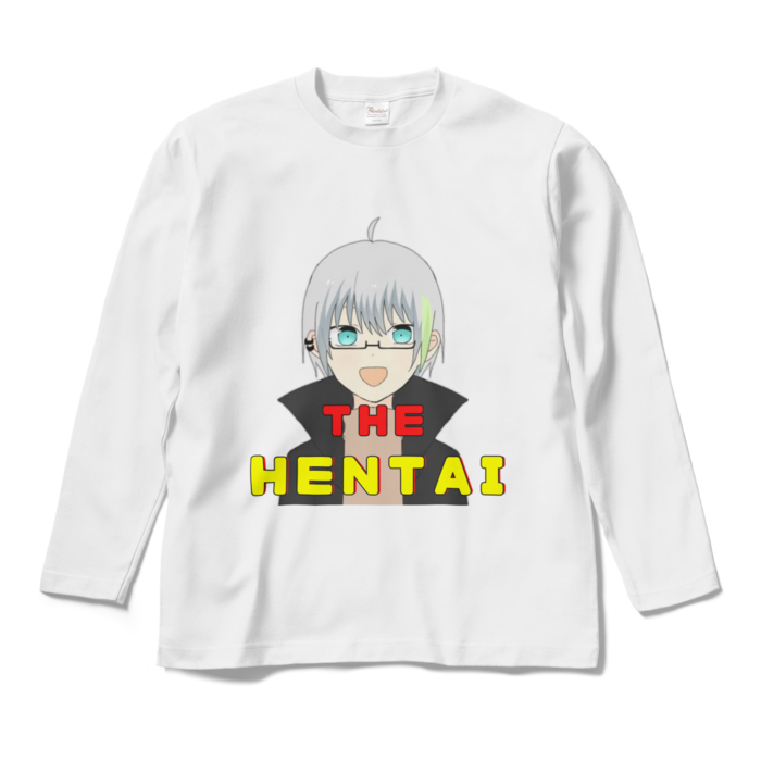 ロングスリーブTシャツ - M - ホワイト