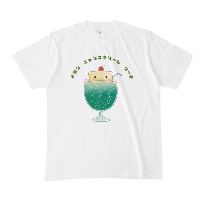 Tシャツ - M - 白