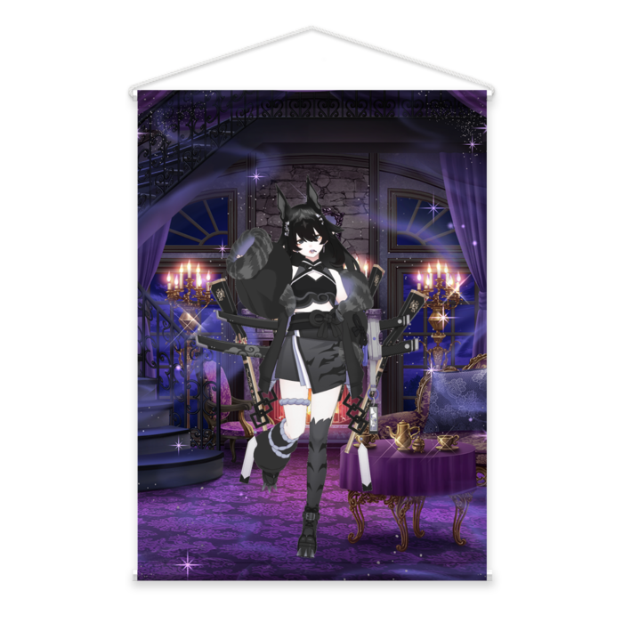 タペストリー - B2縦