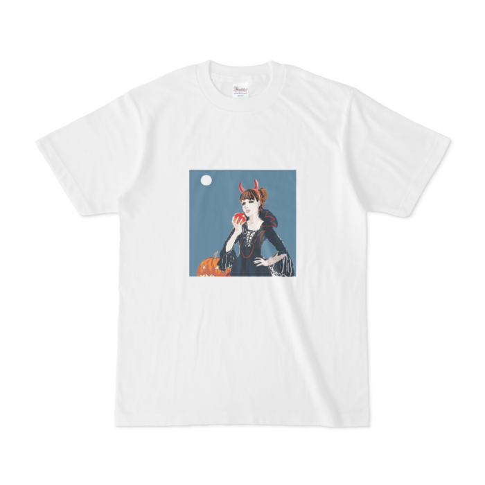 Tシャツ - S - 白