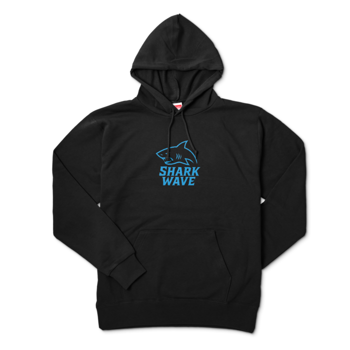 パーカー - XL - ブラック