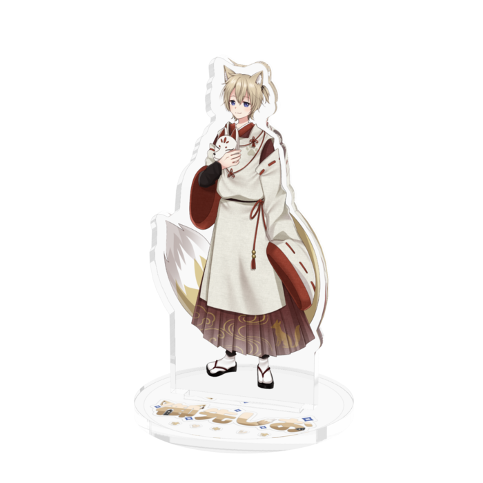 アクリルフィギュア - 70x70mm