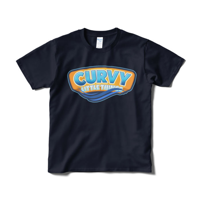 Tシャツ（短納期） - S - ネイビー