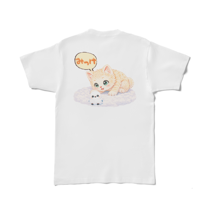 Tシャツ - L - 白