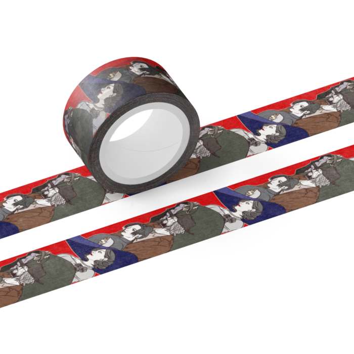 マスキングテープ - テープ幅 20mm