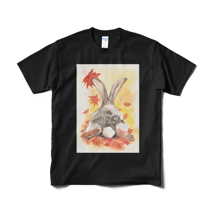 Tシャツ（短納期） - M - ブラック