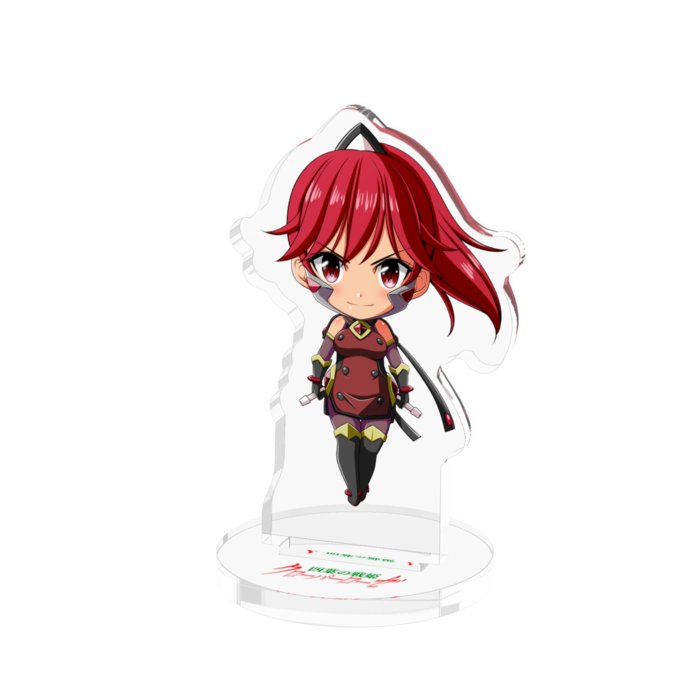 アクリルフィギュア - 50x50mm