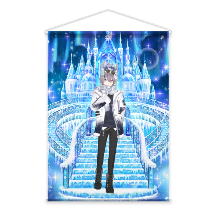 タペストリー - B2縦