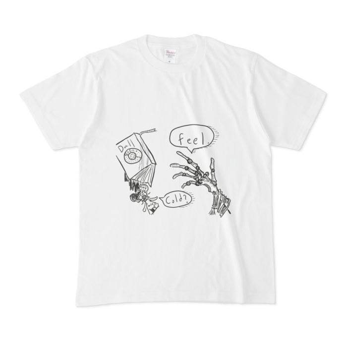 Tシャツ - M - 白