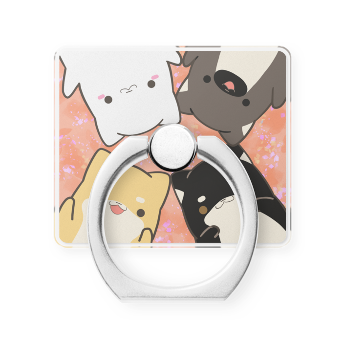 スマホリング