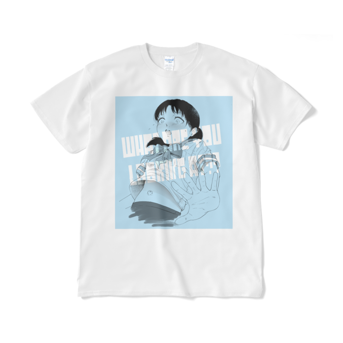 Tシャツ(短納期) - XL - ホワイト