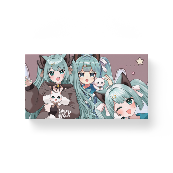 モバイルバッテリー - 横