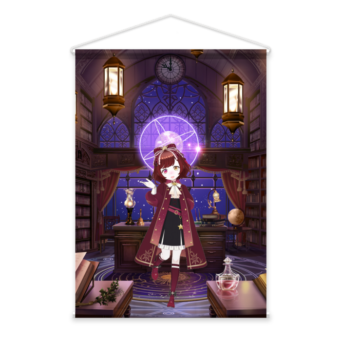 タペストリー - B2縦