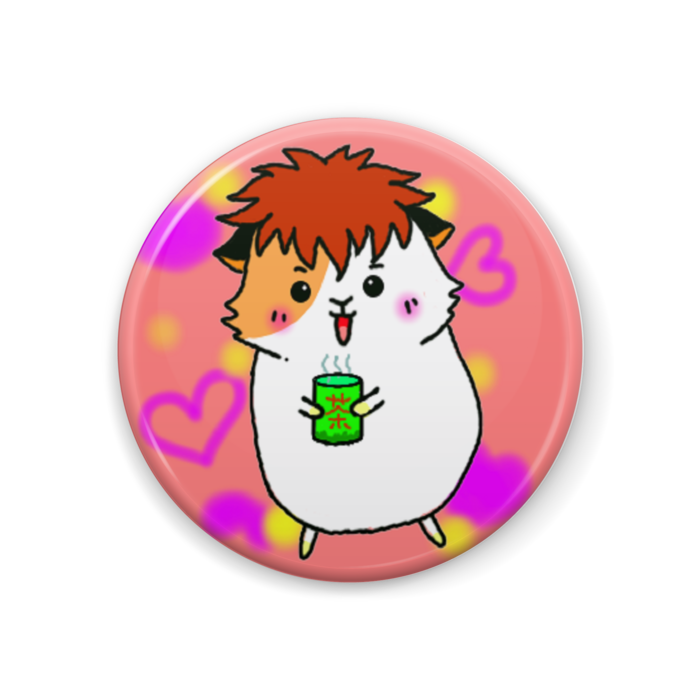 缶バッジ - 44mm