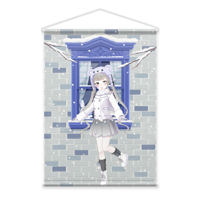 タペストリー - B2縦