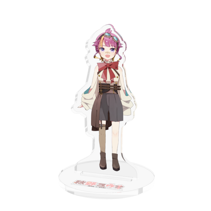 アクリルフィギュア - 70x70mm