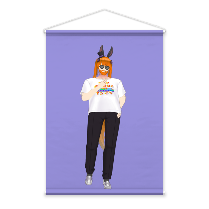 タペストリー - B2縦