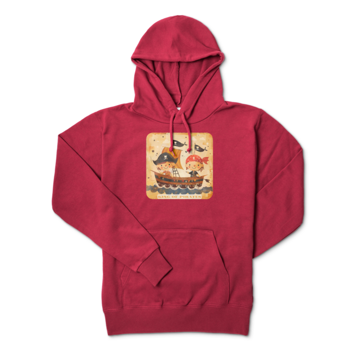 パーカー - M - バーガンディ