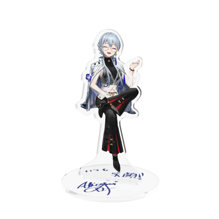 アクリルフィギュア - 100x100mm