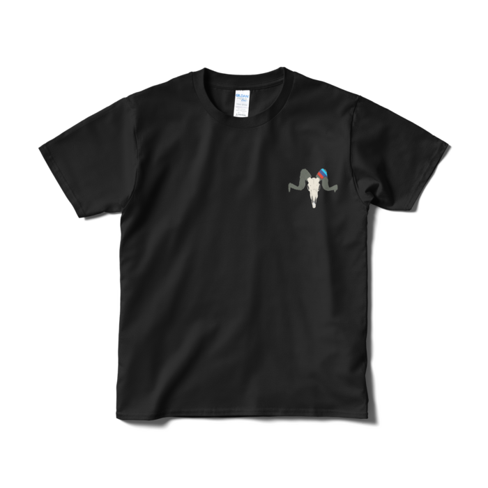Tシャツ(短納期) - S - ブラック