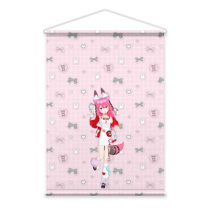 タペストリー - B2縦