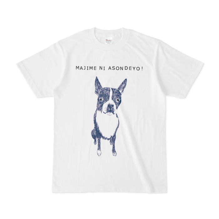 Tシャツ - S - 白