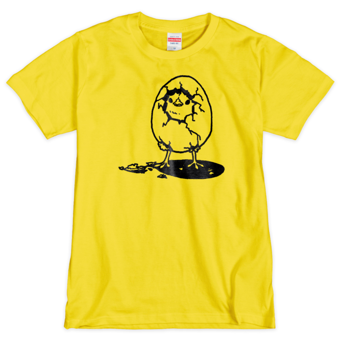 Tシャツ（シルクスクリーン印刷） - M - 1色(2)