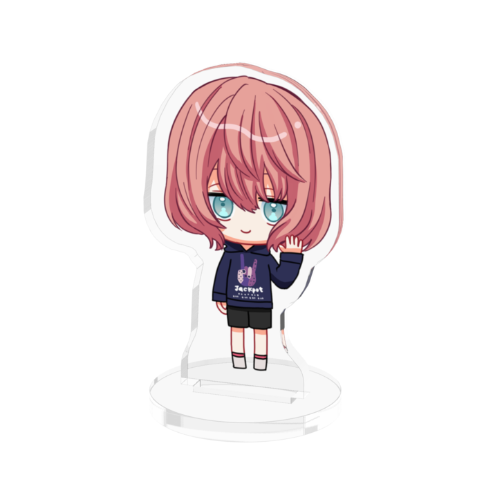 アクリルフィギュア - 50x50mm