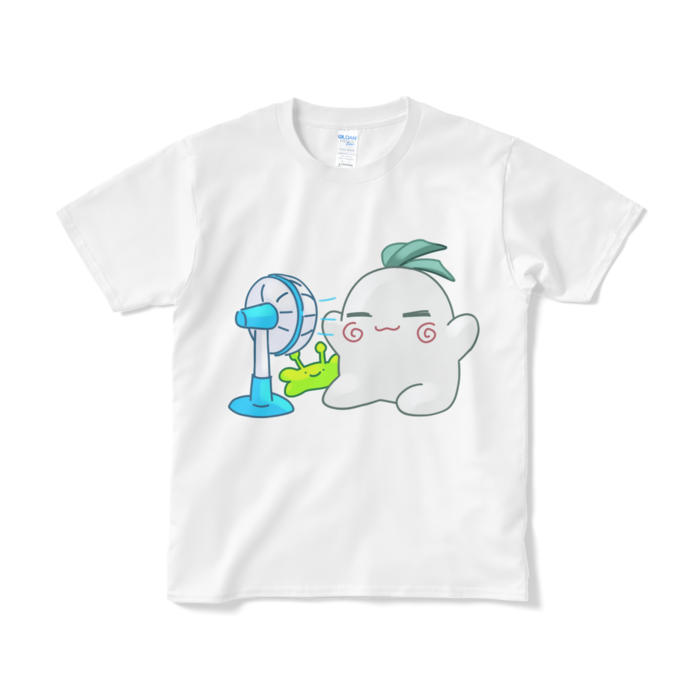 Tシャツ（短納期） - S - ホワイト