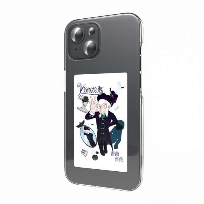 スマホステッカー - W55 × H91mm 以内