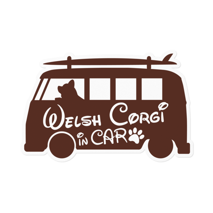 ステッカー - 160 x 160 (mm)