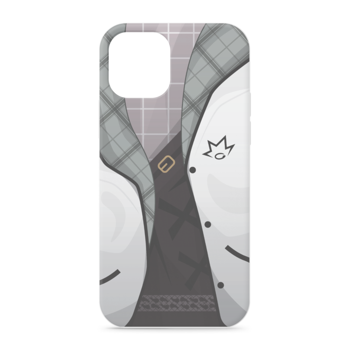 iPhoneケース - iPhone12 / 12 Pro - 正面印刷のみ