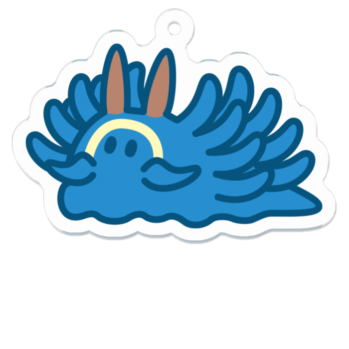 ムカデミノウミウシ 