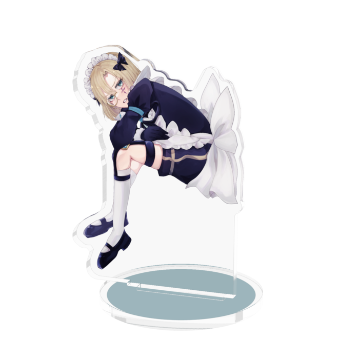 アクリルフィギュア - 70x70mm