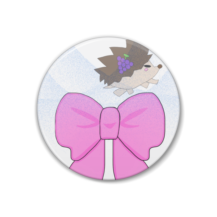 りぃくんファンマ🎀缶バ【38mm】