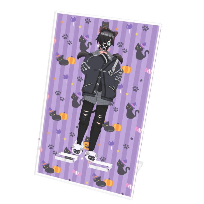 アクリルスマホスタンド - 100x160mm