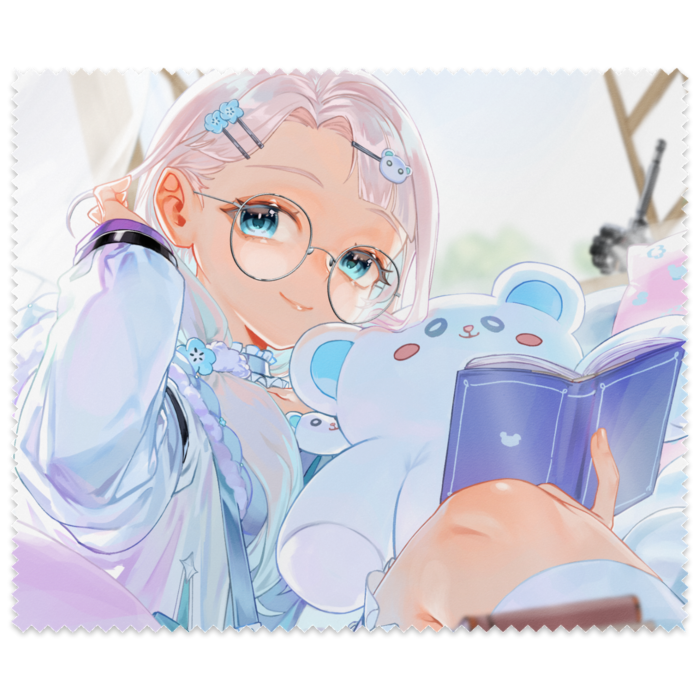 メガネ拭き