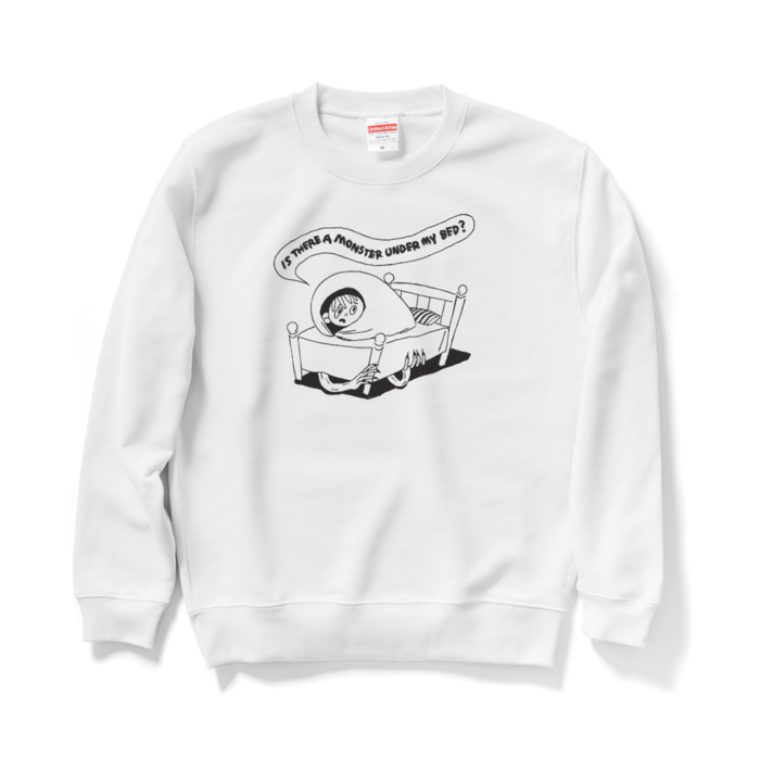 スウェット - M - ホワイト