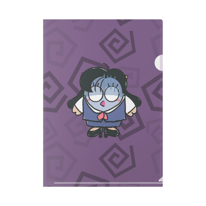 クリアファイル - A4