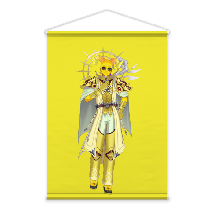 タペストリー - B2縦