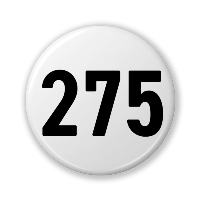 【275】缶バッジ- 32mm