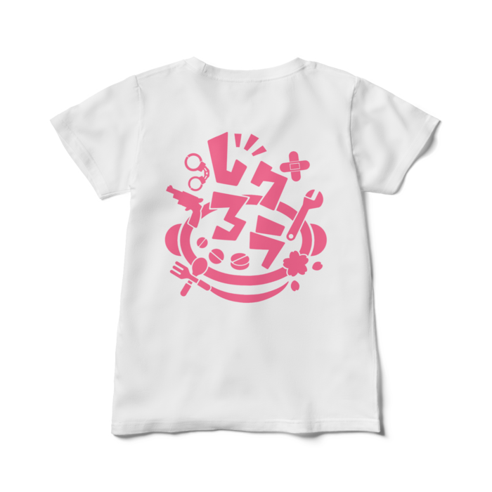 レディースTシャツ - L - 白