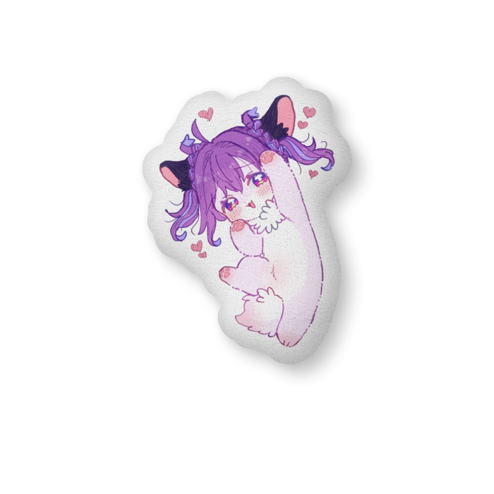 ふかふかクッション - 中（H56×W36cm） - 両面