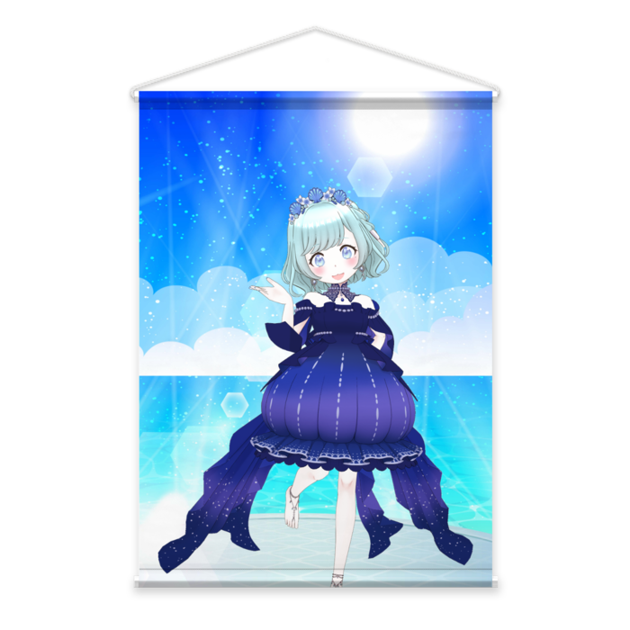 タペストリー - B2縦