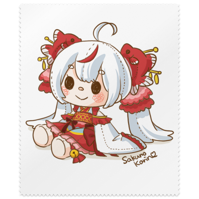 メガネ拭き